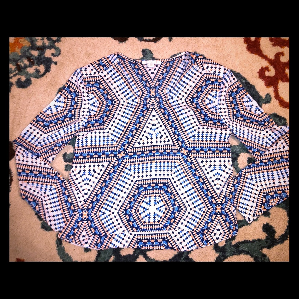 Dress Blouse
